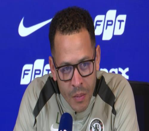 罗塞尼尔：种族歧视的人不该留在足坛不确定库库复出时间