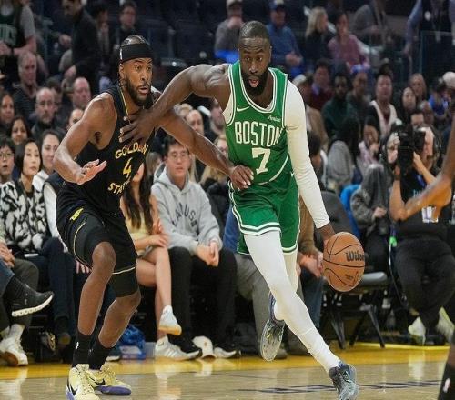 库里缺阵勇士110121不敌凯尔特人