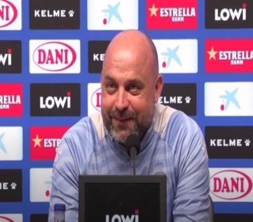 西班牙人主教练认为马德里竞技的成功主要归功于西蒙尼并指出马竞主场比赛困难_西甲直播