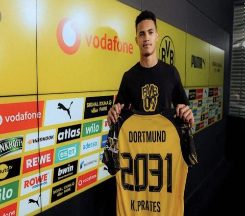 多特新援普拉特斯：与科瓦奇的交流非常积极已在努力学外语