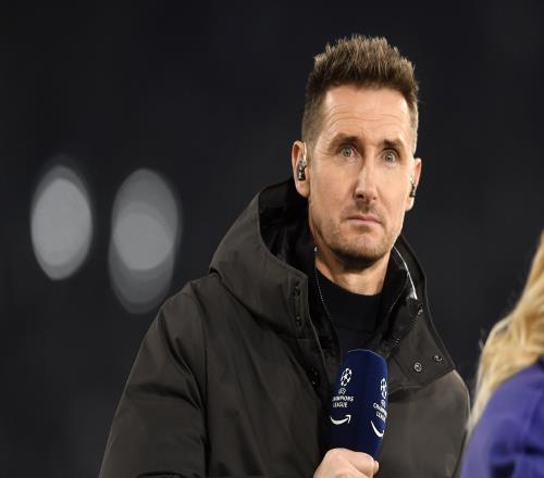 克洛泽谈德国队表现与期待差距锋线缺乏核心力量_德甲直播