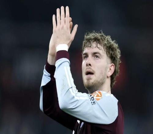 TA：埃利奥特出场十次即强制买断的条款只针对英超