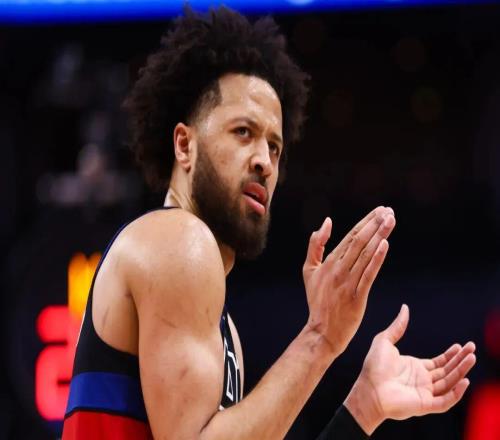 40+准三双！本赛季的坎宁安，能否拿到MVP