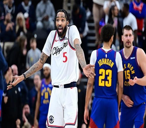 能冲筐能投篮还能防守，快船锋线大将简直是顶级3D球星