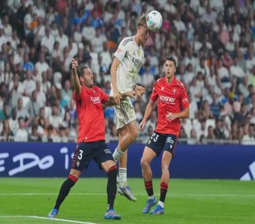 凌晨1点30皇马出战：目标双杀+西甲9连胜姆巴佩冲刺40球