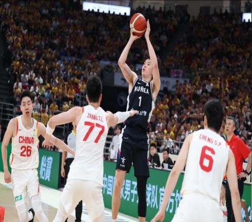 主场迎战中国男篮，日本如何面对渡边雄太7个字回应