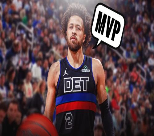 活塞已升至联盟第一！坎宁安自信放话：我认为我就是MVP