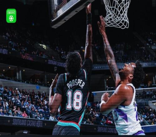 灰熊123114力克爵士，普罗斯珀23分5板，科利尔24分