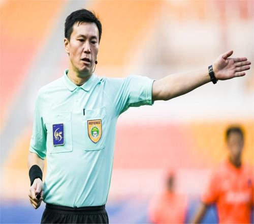 年满45岁！中超10名裁判员和助理裁判员退役，包括1名国际级