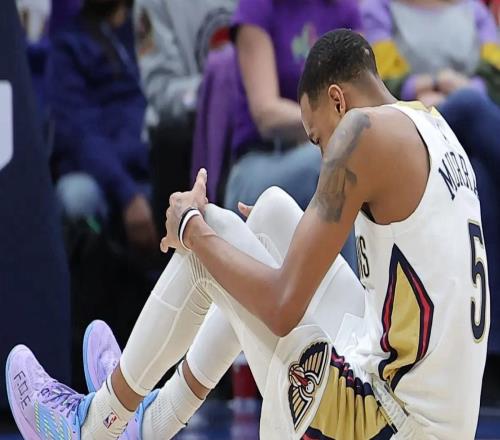 拿勇士试水！鹈鹕锡安苦等一整年的男人，终于要回来了！