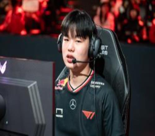 T1是错的Smash一度替代Guma休赛期却转投DK如今带队淘汰T1