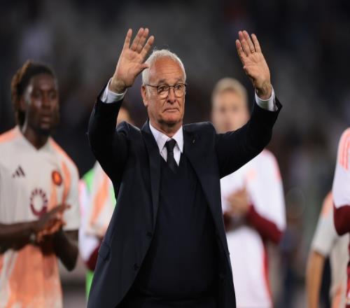 拉涅利坦言执教压力太大希望在罗马圆满结束足球生涯_英超直播