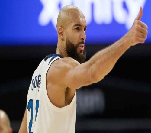 禁赛，NBA官方宣布：鲁迪戈贝尔禁赛一场且不支付薪水