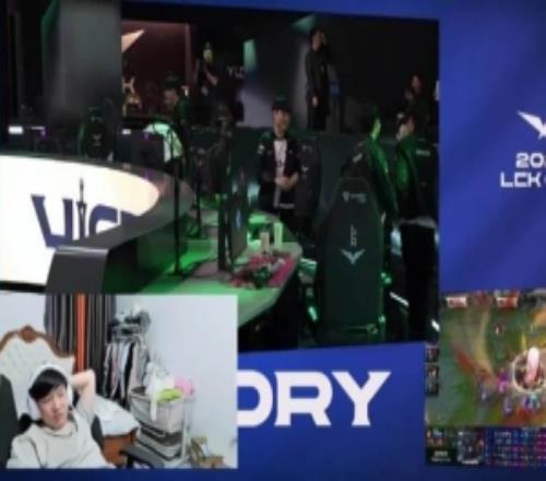 Letme：今天DK状态比T1好，T1输的原因是Peyz太年轻