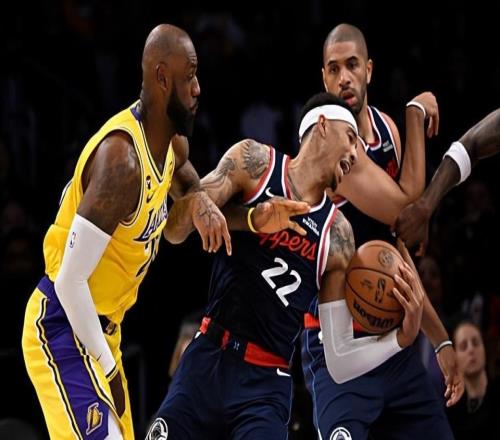 关键时刻掉了链子，快船侧翼新星近段时间的表现有些令人担心