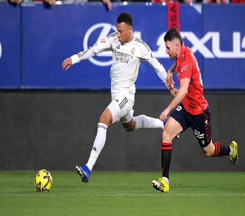 12！姆巴佩隐身+熊皇难救主，皇马功亏一篑：90分钟遭绝杀+爆冷