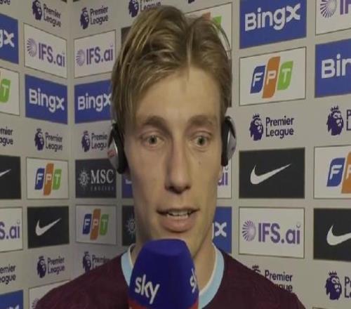 补时绝平切尔西，弗莱明：红牌是关键转折点本可以带走三分