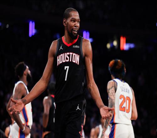 火箭遭史诗级逆转有多扎心近9分钟仅6分末节9失误+被轰3315