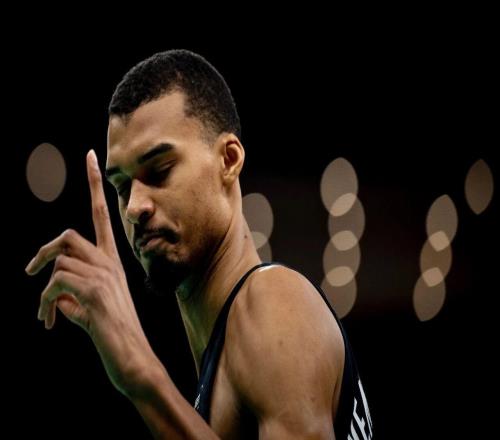 参加扣篮大赛文班离谱表演，本赛季最后的五大期待！