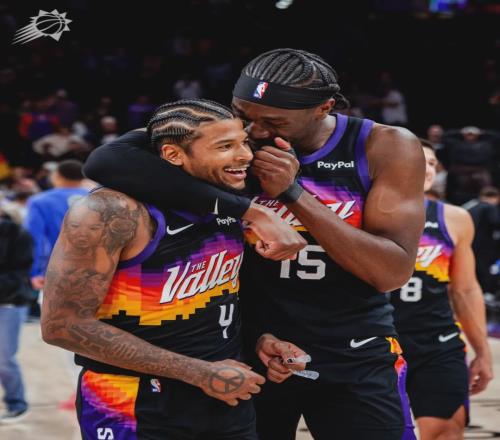 双加时！1.1秒压哨绝杀！NBA榜眼大战状元