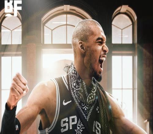 DPOY第二+MVP第五！22岁文班亚马已具超巨身手五年3.03亿稳了