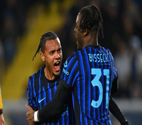 国米对莱切达成8连胜，其中连续7场零封对手创造队史纪录