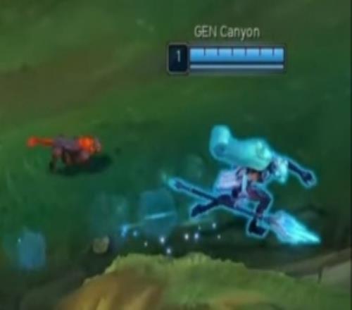 2026年第一把豹女Canyon职业生涯豹女47胜11负81%胜率！