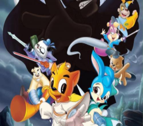 我黑小虎光明正大！《虹猫蓝兔七侠传》时隔20年正式回归！初八开播