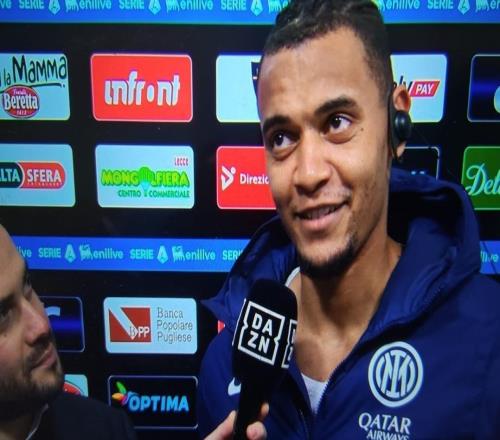 阿坎吉：合作过的队友迪马尔科的左脚排前3接下来要逆转博德