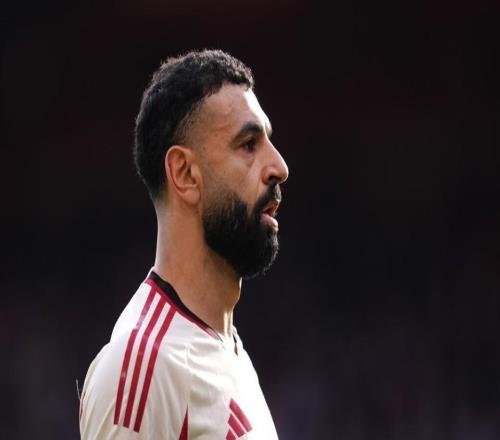 萨拉赫113天0进球！英超最长球荒，0射门0突破，被换下后苦笑