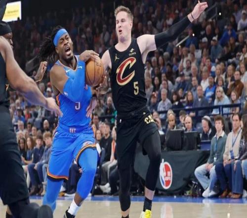 哈登版骑士首败：雷霆的冠军课