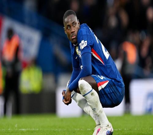 查洛巴：我们预期进球高但把握不住机会，需要往这个方向努力