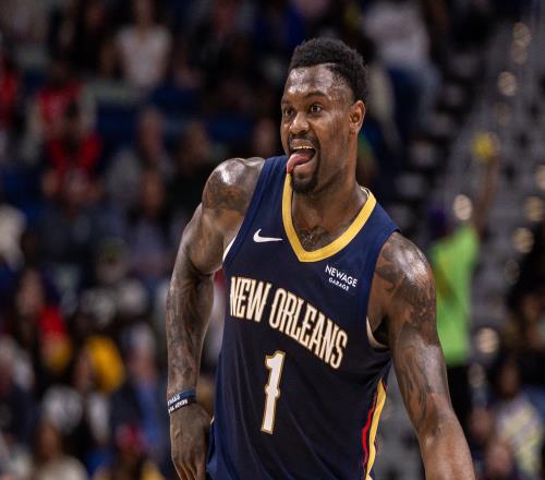 博雷戈称赞锡安熟谙体系与高效表现这是他职业生涯的巅峰时刻_NBA直播