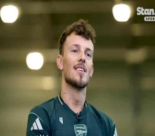 本怀特：我愿意为了球队踢任何位置希望赛季末能有所收获