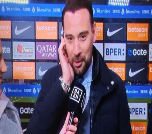 那不勒斯总监表示因VAR失误而落败无法容忍，我们今天的进球数达到了两个_意甲直播