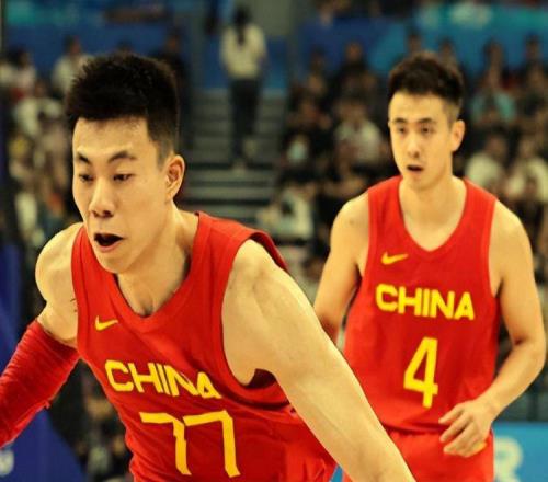 中国队15人名单出炉！辽篮元素凸显,徐杰曾凡博退出,程帅澎等淘汰