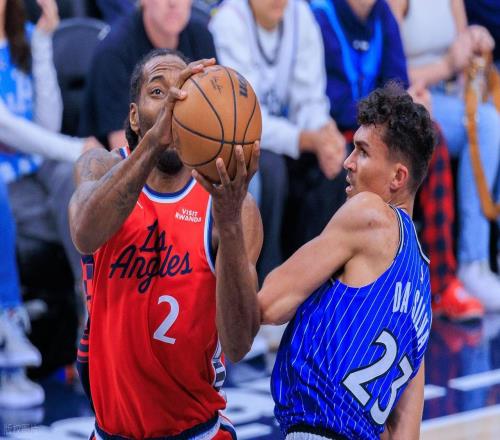 天神下凡！小卡37+8+4+3打爆魔术创纪录！马瑟林失绝杀，贝恩36+5