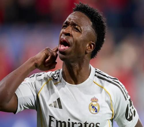 一周两遭歧视！维尼修斯再遇死亡威胁，西甲欧足联双线调查