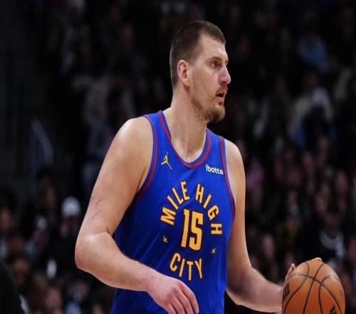 真就无解，约基奇生涯第9次30+20+10，近50年其他球员总计6次