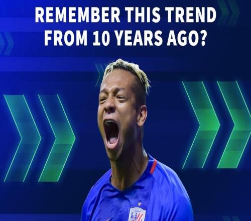 德转列10年前中超引援：保利尼奥加盟恒大，苏宁签特谢拉