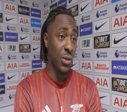 埃泽：我由衷感谢上帝赐予我们把握那些关键机会的可能性