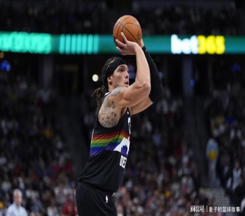 二月战绩3胜6负，约老师复出也白搭，掘金的冠军相怎么没了