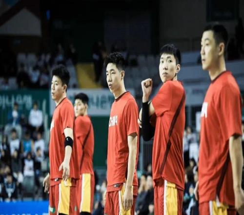 战日本！中国男篮宣布14人名单