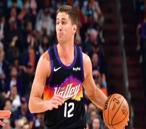 太励志了！昔日落选秀如今已经成为了太阳后场的灵魂人物