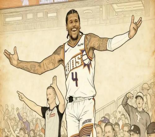 16投13分，三分7中1！上限乔丹下限科比的天才后卫，就这个水平