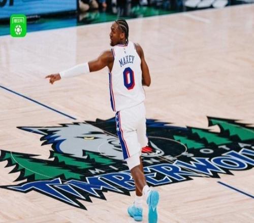 76人135108大胜森林狼，马克西39+3+8，爱德华兹28分7失误