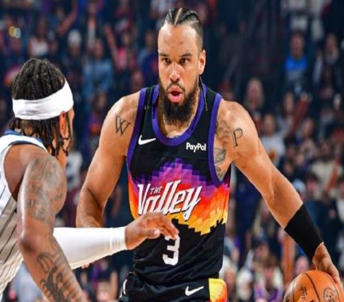 7分钟就伤退！太阳队惊险绝杀，只能吞下惨胜