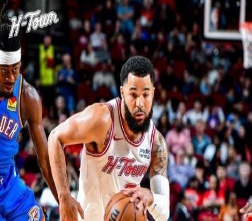 火箭队又伤一人！30岁前锋右膝扭伤，重回轮换仅3场，将再度缺战