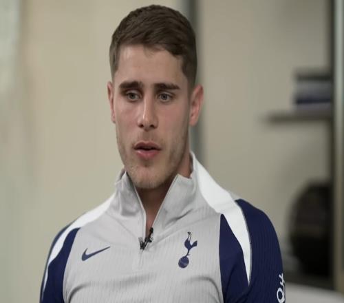 范德芬：能理解球迷的不满对热刺来说赢球应比输球更正常