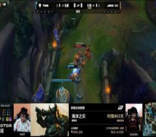 时隔403天上单船长再度登上LPL：由369选出对线Xiaoxu鳄鱼